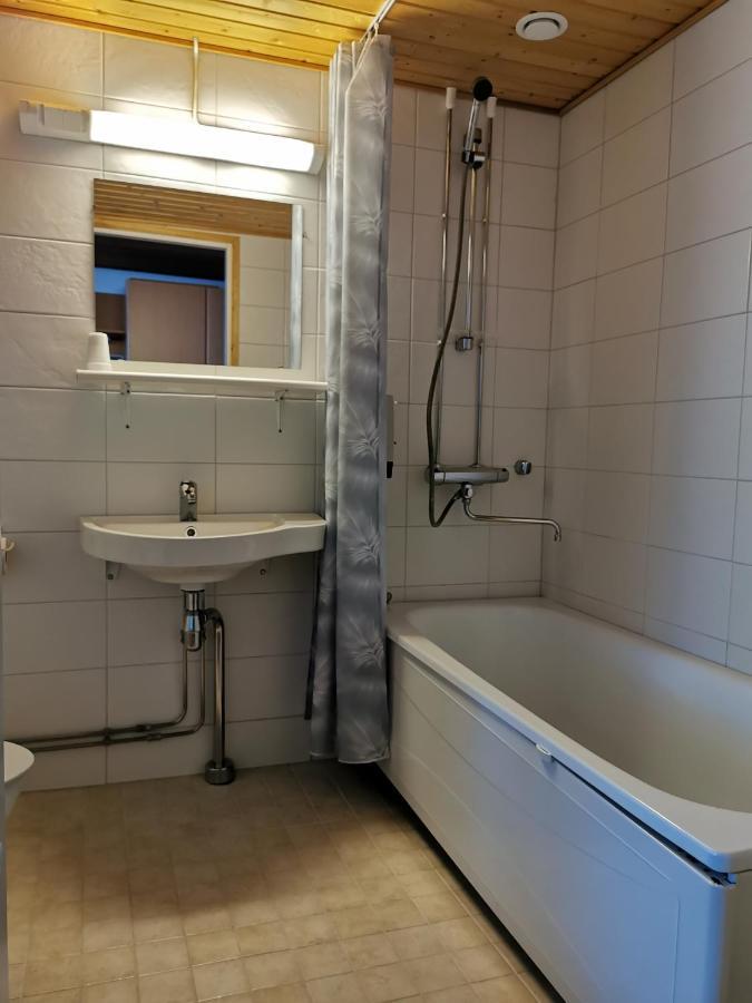 Saariselkae Inn Majatalo Panimo Luaran gambar