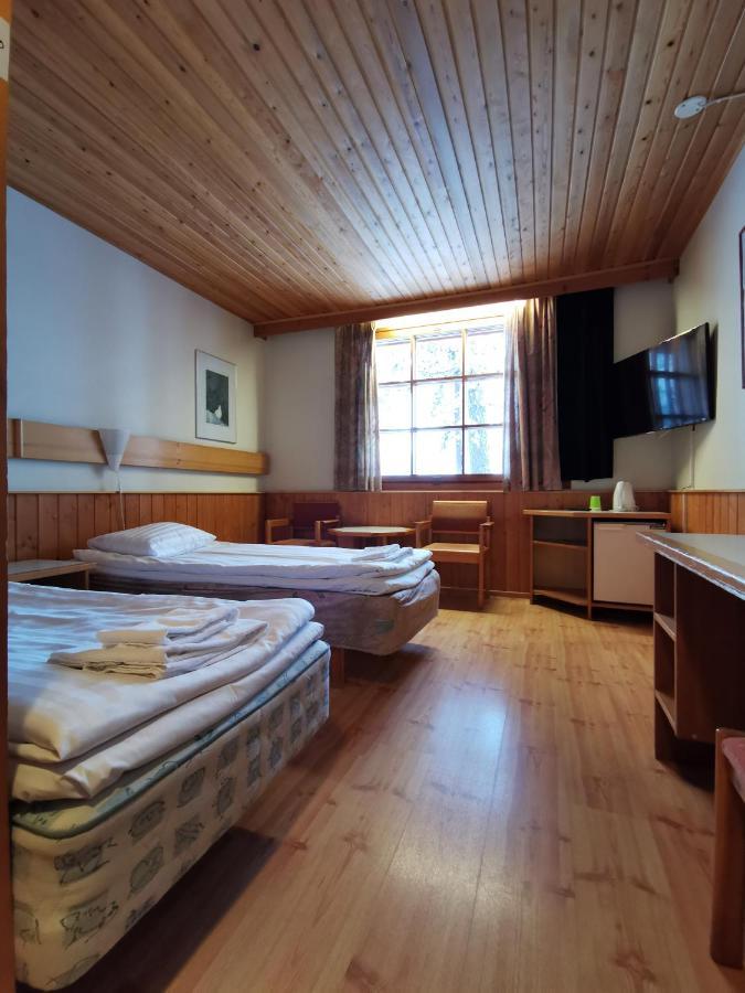 Saariselkae Inn Majatalo Panimo Luaran gambar