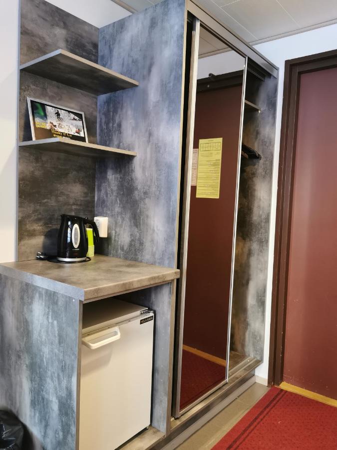 Saariselkae Inn Majatalo Panimo Luaran gambar