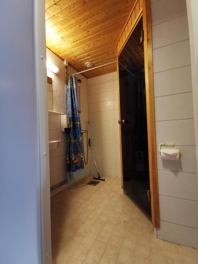 Saariselkae Inn Majatalo Panimo Luaran gambar