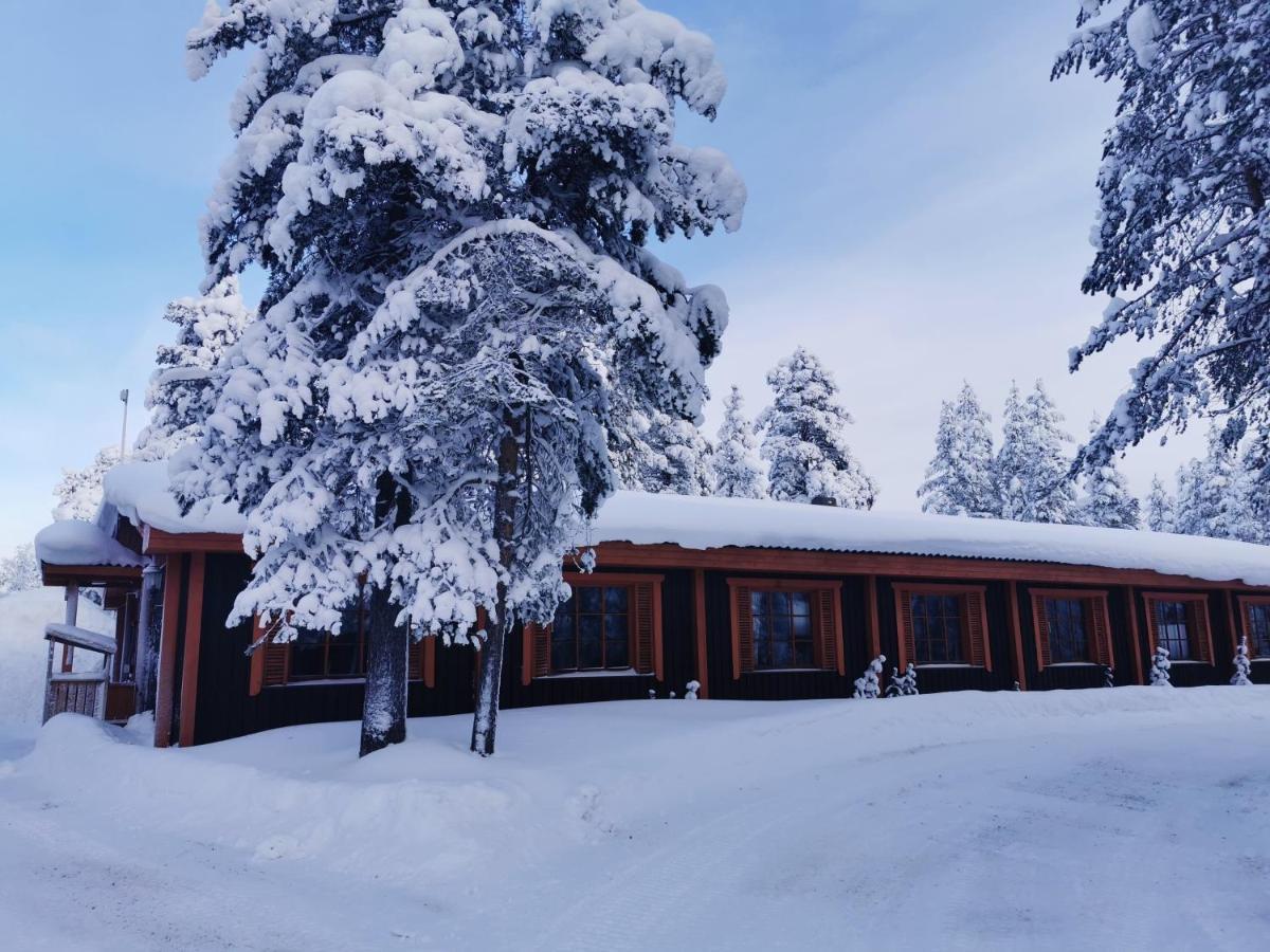 Saariselkae Inn Majatalo Panimo Luaran gambar