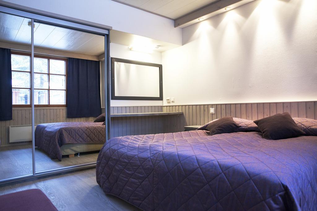 Saariselkae Inn Majatalo Panimo Luaran gambar